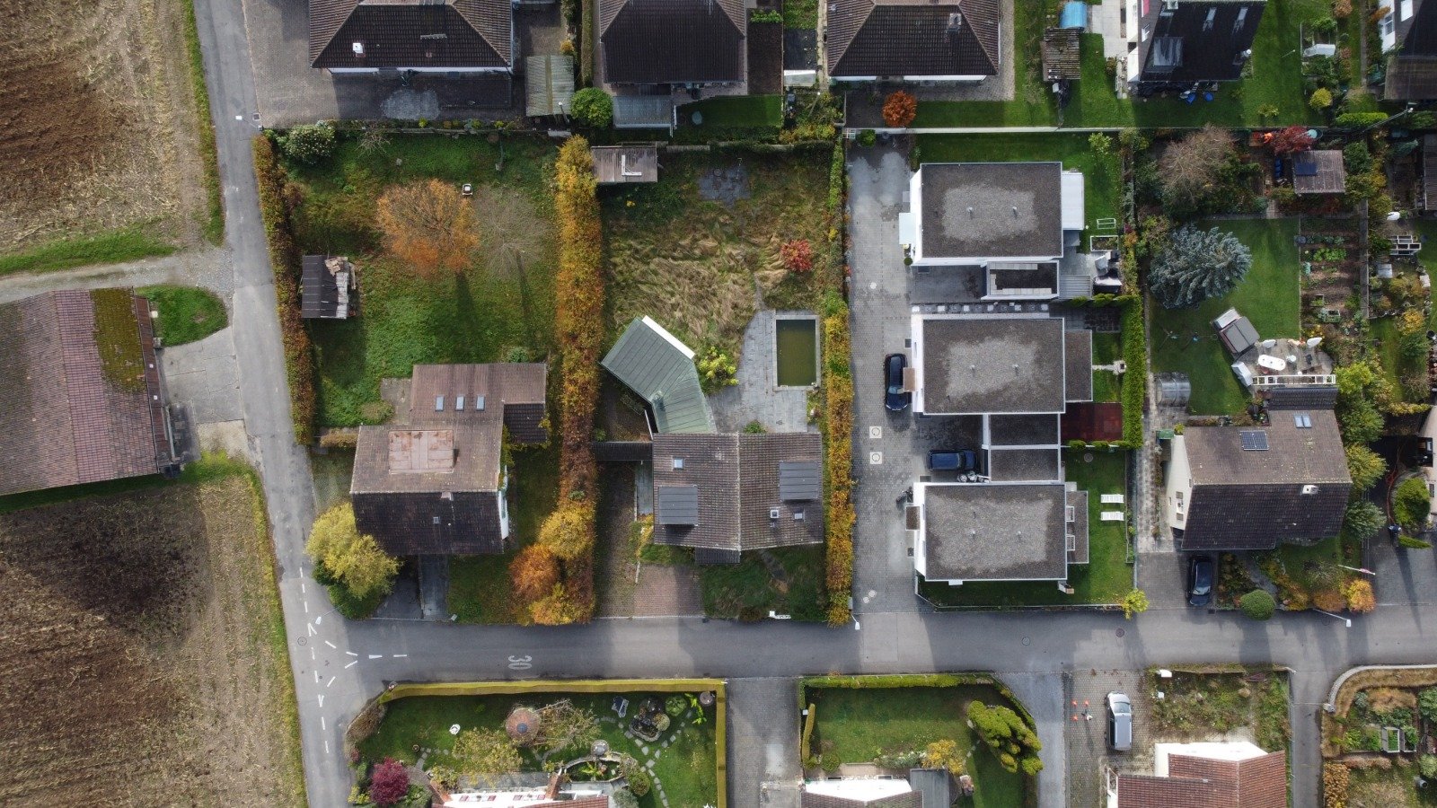Kernsanierung EFH in Niederlenz