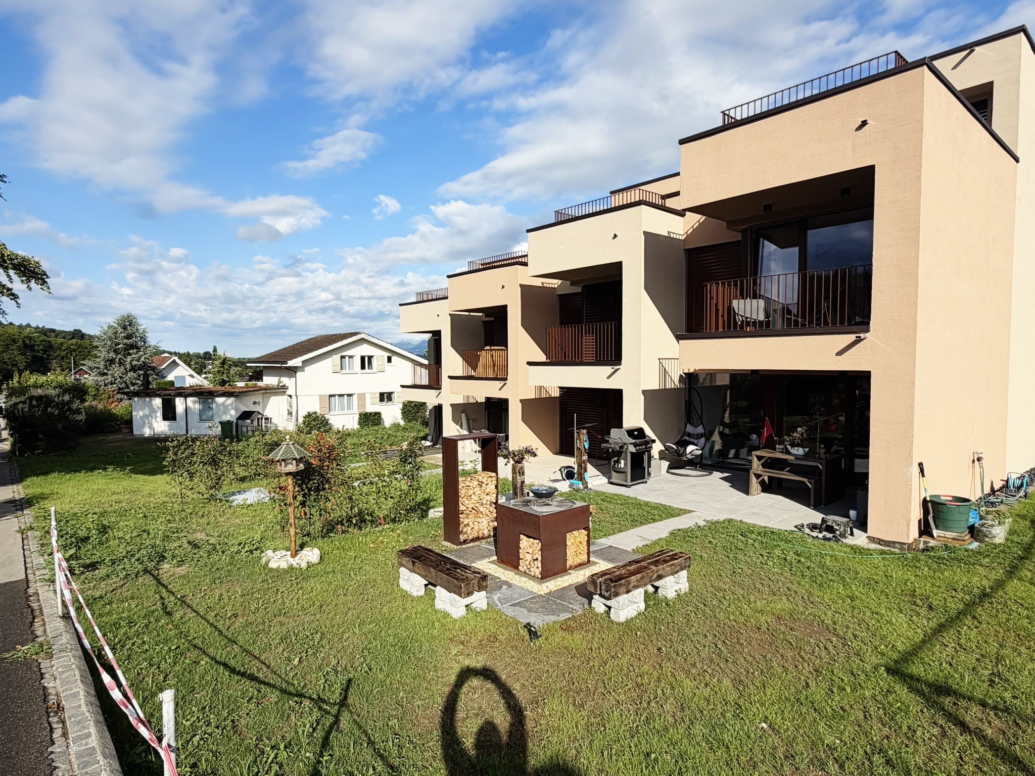 Neubau 4 REFH in Rothrist