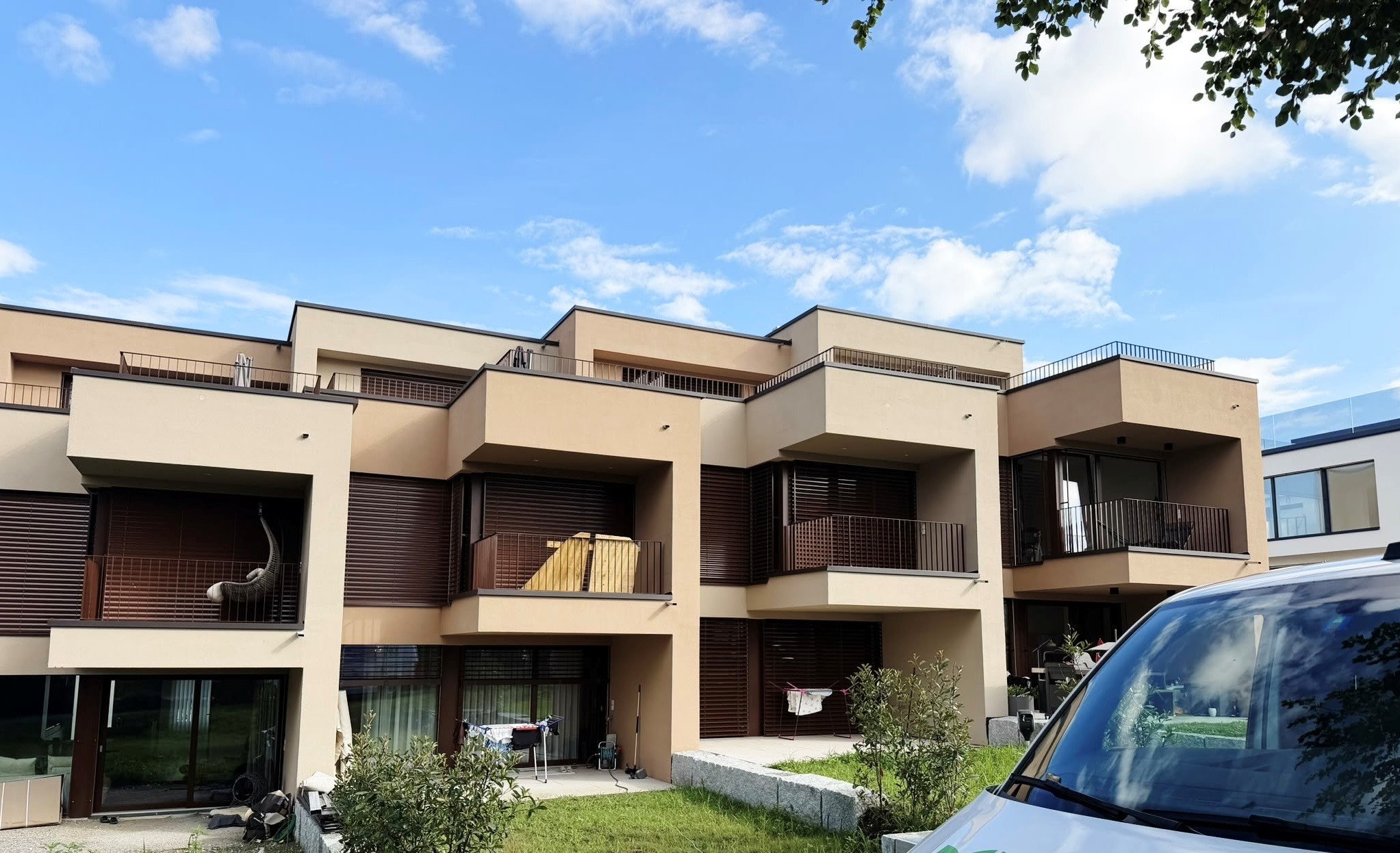 Neubau 4 REFH in Rothrist