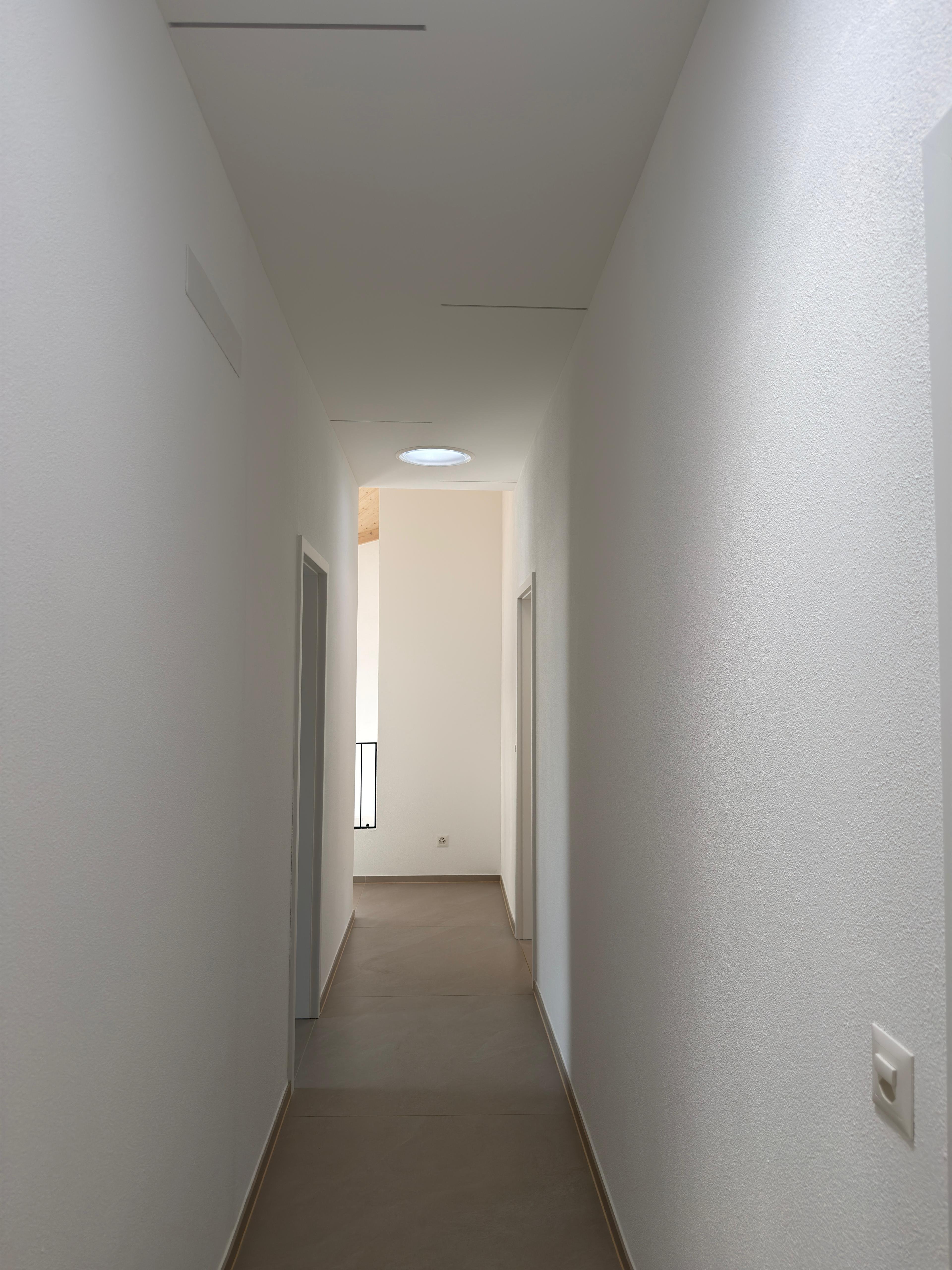 Neubau DEFH und EFH in Roveredo