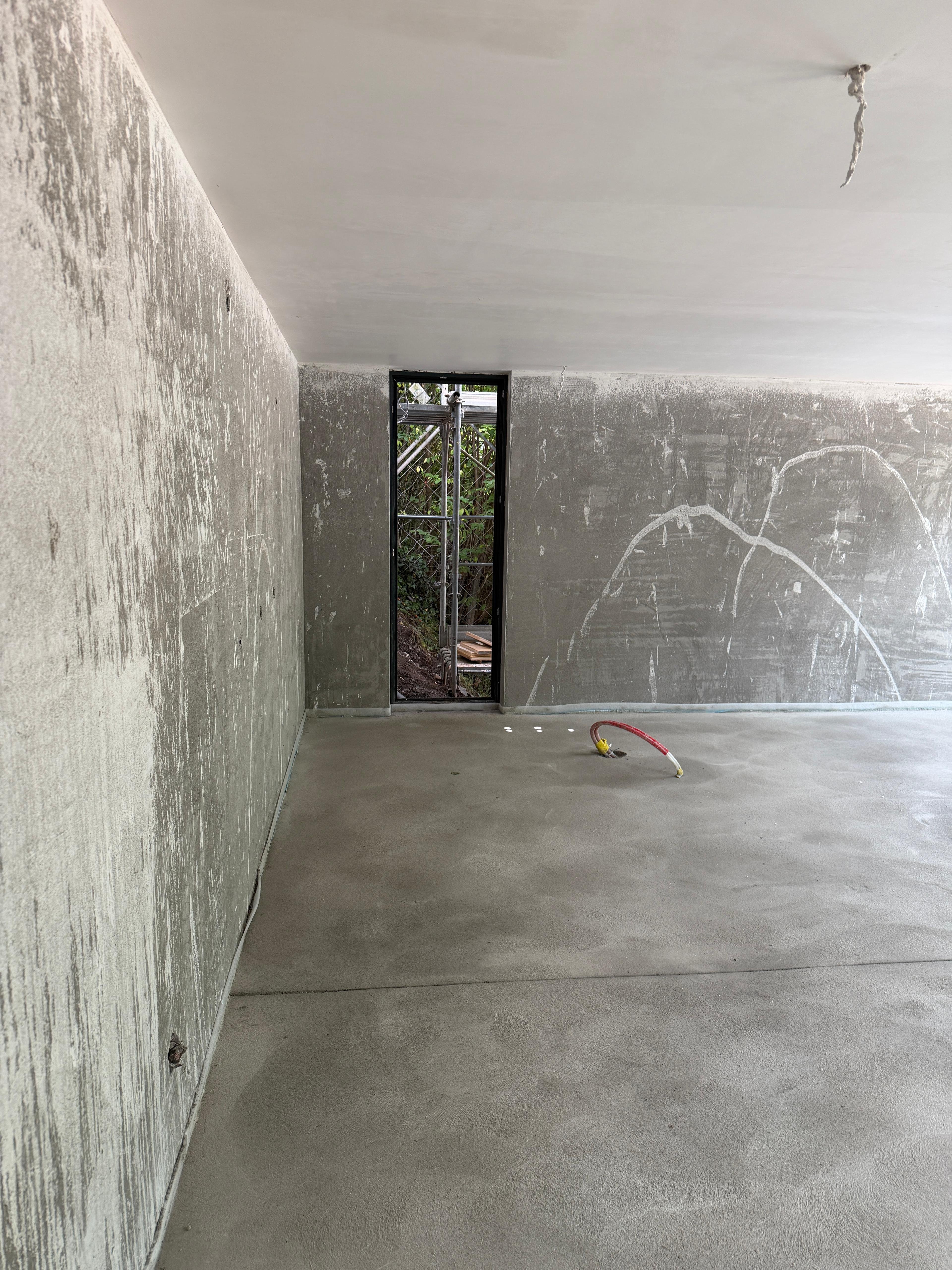 Neubau DEFH in Roveredo